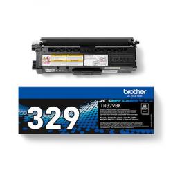 Brother - TN-329BK, toner černý, 6 000 str. Brother - TN-329BK, toner černý, 6 000 str.