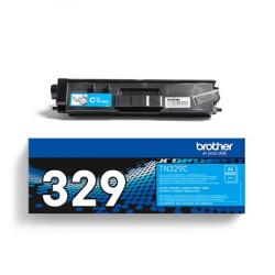 Brother - TN-329C, toner cyan, 6 000 str. Brother - TN-329C, toner cyan, 6 000 str.