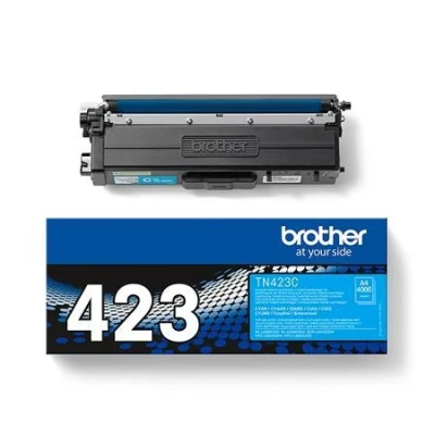 Brother - TN-423C, toner cyan (až 4 000 stran) Brother - TN-423C, toner cyan (až 4 000 stran)