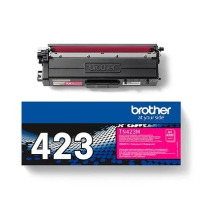 Brother - TN-423M, toner magenta (až 4 000 stran) Brother - TN-423M, toner magenta (až 4 000 stran)
