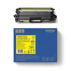 Brother - TN-821XXLY, toner yellow (až 12 000 stran) Brother - TN-821XXLY, toner yellow (až 12 000 stran)
