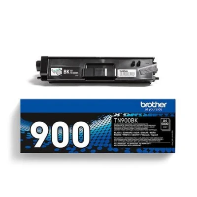 Brother - TN-900BK, toner černý, 6 000 str. Brother - TN-900BK, toner černý, 6 000 str.