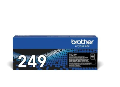 Brother - TN249BK černý toner (až 4500 stran) Brother - TN249BK černý toner (až 4500 stran)
