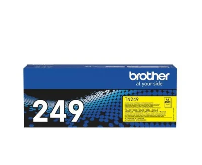 Brother - TN249Y yellow toner (až 4000 stran) Brother - TN249Y yellow toner (až 4000 stran)