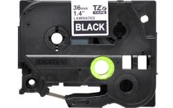 Brother - TZe-365, černá / bílá (36mm, laminovaná) Brother - TZe-365, černá / bílá (36mm, laminovaná)