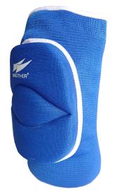 Acra BROTHER F6644MO-M Volejbalové nákoleníky modré