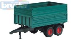 Bruder 02010 (2010) Valník s dvojitou stěnou