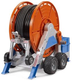 Bruder 02034 Zavlažovací zařízení přívěs funkční model 1:16 plast