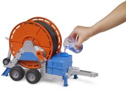 Bruder 02034 Zavlažovací zařízení přívěs funkční model 1:16 plast