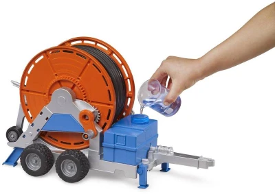 Bruder 02034 Zavlažovací zařízení přívěs funkční model 1:16 plast