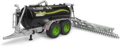 Bruder 02036 Fliegl Jumbo Line Plus cisterna přívěs funkční model 1:16 plast