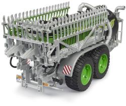 Bruder 02036 Fliegl Jumbo Line Plus cisterna přívěs funkční model 1:16 plast