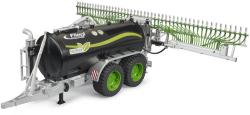 Bruder 02036 Fliegl Jumbo Line Plus cisterna přívěs funkční model 1:16 plast