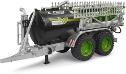 Bruder 02036 Fliegl Jumbo Line Plus cisterna přívěs funkční model 1:16 plast