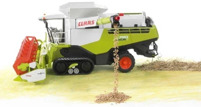 Bruder 02119 (2119) Kombajn Claas Lexion 780 model 1:16 plast
