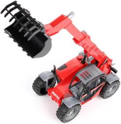 Bruder 02125 (2125) Manipulátor Manitou MLT 633
