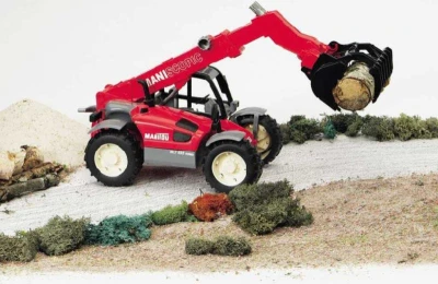 Bruder 02125 (2125) Manipulátor Manitou MLT 633