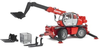 Bruder 02129 Manipulátor MANITOU MRT 2150