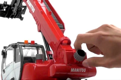 Bruder 02129 Manipulátor MANITOU MRT 2150