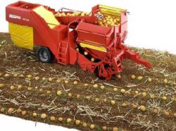 Bruder 02130 (2130) Kombajn na brambory GRIMME SE 75