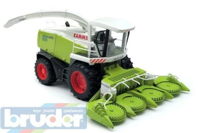 Bruder 02131 (2131) Řezačka na kukuřici CLAAS JAGUAR