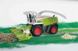 Bruder 02131 (2131) Řezačka na kukuřici CLAAS JAGUAR
