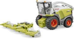 Bruder 02134 Řezačka Claas Jaguar 980 žací stroj model 1:16 plast