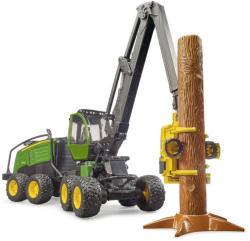 Bruder 02135 Harvestor John Deere 1270G těžební stroj model plast