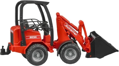 Bruder 02190 Nakladač Schäffer Hoflander 2034 model 1:16 plast