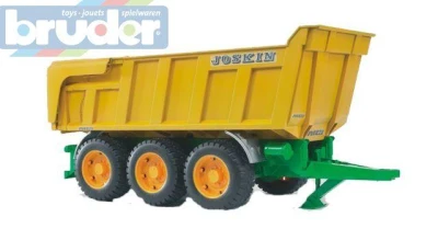 Bruder 02212 (2212) Auto Sklápěcí vůz JOSKIN