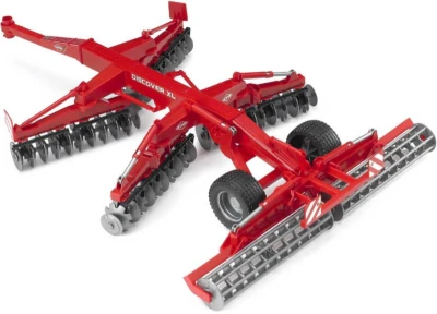 Bruder 02217 Diskový kypřič kultivátor KUHN XL Bruder 02217 Diskový kypřič kultivátor KUHN XL