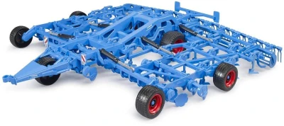 Bruder 02228 Lemken Grubber Koralin 9 Půdní fréza kultivátor model 1:16 plast