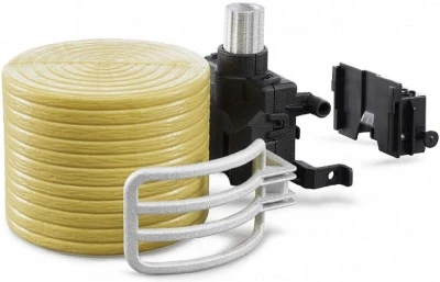 Bruder 02332 Set kleště na balíky + balík slámy k čelním nakladačům 1:16 plast
