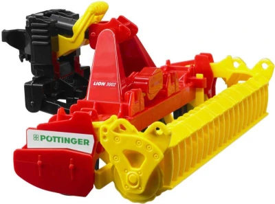 Bruder 02346 Pôdny fréza Pottinger Lion 3002 doplnok k traktoru Bruder 02346 Pôdny fréza Pottinger Lion 3002 doplnok k traktoru