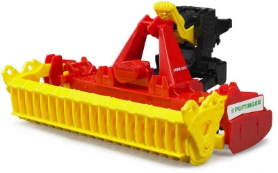 Bruder 02346 Půdní fréza Pottinger Lion 3002 doplněk k traktoru