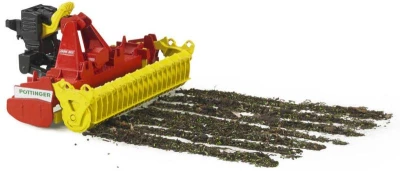 Bruder 02346 Půdní fréza Pottinger Lion 3002 doplněk k traktoru
