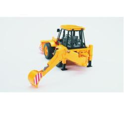 Bruder 02428 (2428) Traktor JCB - čelní nakladač + bagr