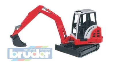 Bruder 02432 (2432) Minibagr SCHAEFF HR 16 Bruder 02432 (2432) Minibagr SCHAEFF HR 16
