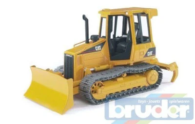 Bruder 02443 (2443) CATERPILLAR - buldozer malý Bruder 02443 (2443) CATERPILLAR - buldozer malý