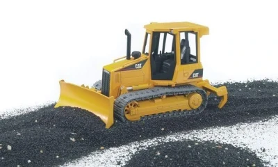 Bruder 02443 (2443) CATERPILLAR - buldozer malý