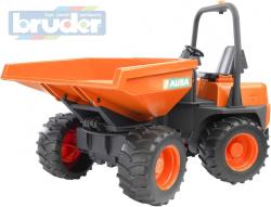 Bruder 02449 (2449) Auto mini sklápěč minidumper Ausa funkční model 1:16 plast Bruder 02449 (2449) Auto mini sklápěč minidumper Ausa funkční model 1:16 plast