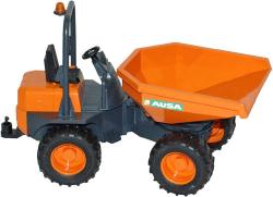 Bruder 02449 (2449) Auto mini sklápěč minidumper Ausa funkční model 1:16 plast