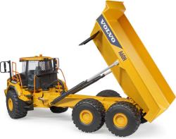 Bruder 02455 (2455) Kloubový dumper model Volvo A60D nákladní auto