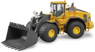 Bruder 02458 Volvo L260H Nakladač čelní kolový model 1:16 plast