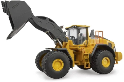 Bruder 02458 Volvo L260H Nakladač čelní kolový model 1:16 plast