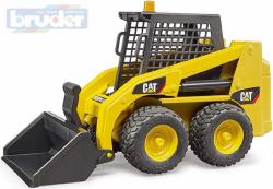 Bruder 02481 Čelní kolový nakladač Caterpillar Bob model 1:16 Bruder 02481 Čelní kolový nakladač Caterpillar Bob model 1:16