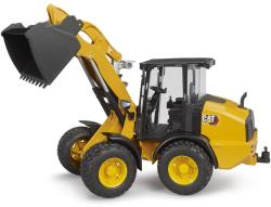Bruder 02485 Caterpillar kompaktní kloubový čelní kolový nakladač model 1:16 plast
