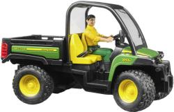 Bruder 02490 John Deere Gator XUV 855D set s figurkou řidiče Bruder 02490 John Deere Gator XUV 855D set s figurkou řidiče