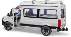 Bruder 02672 Auto Mercedes-Benz Sprinter obytný s řidičem a doplňky