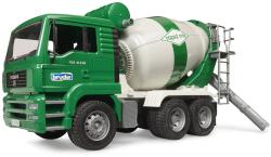 Bruder 02739 Auto nákladní MAN TGA domíchávač betonu